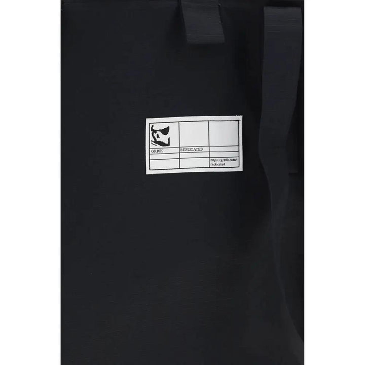 GR10K Sample Sale | GR10K Black Polyester Shoulder Bag - | Designer outlet