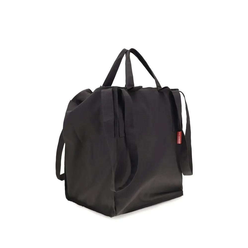 GR10K Sample Sale | GR10K Gray Polyester Shoulder Bag - | Designer outlet
