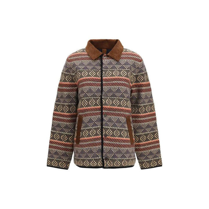 Guest in Residence Sample Sale | Guest in Residence Brown Wool Oves Aries Full-Length Jacket - | Designer outlet