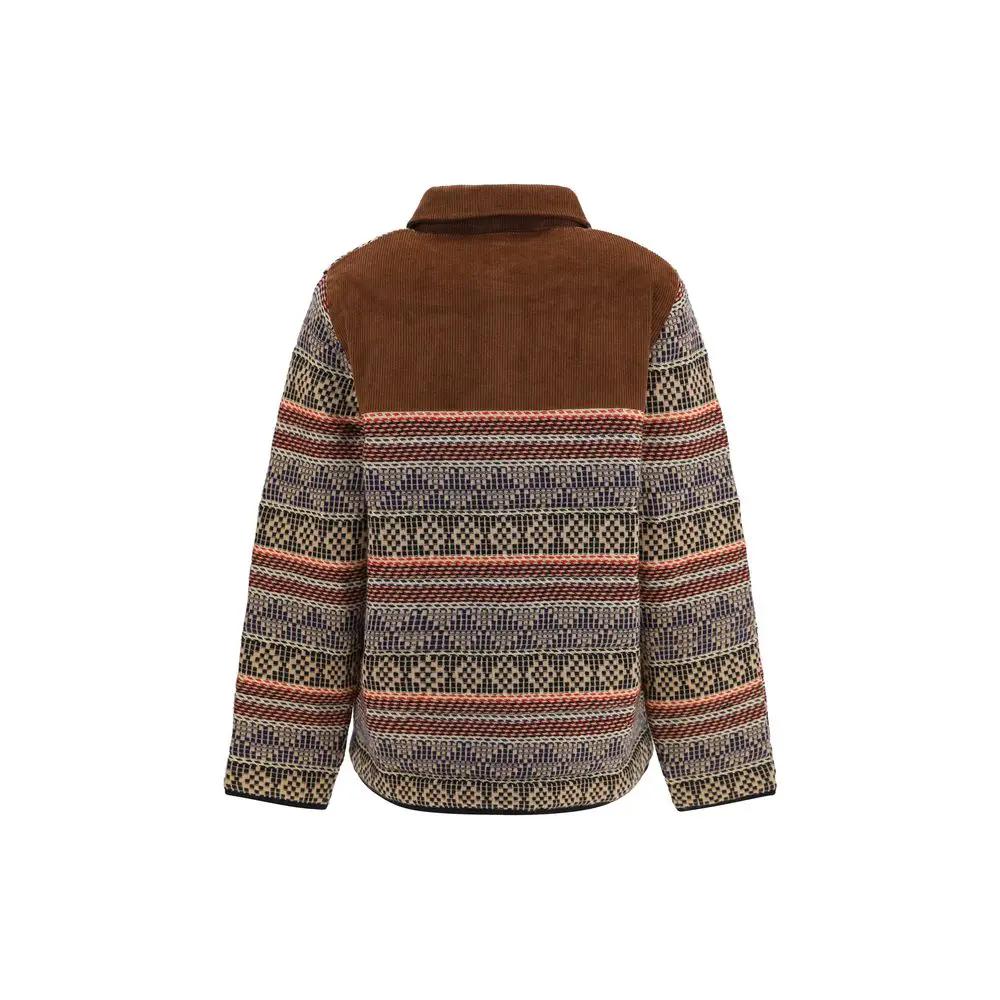 Guest in Residence Sample Sale | Guest in Residence Brown Wool Oves Aries Full-Length Jacket - | Designer outlet