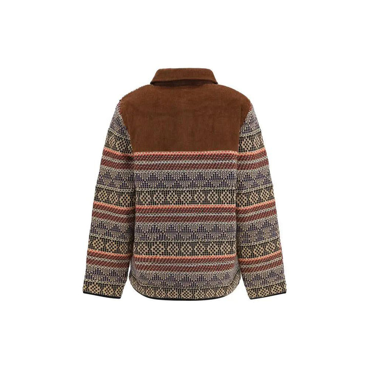 Guest in Residence Sample Sale | Guest in Residence Brown Wool Oves Aries Full-Length Jacket - | Designer outlet