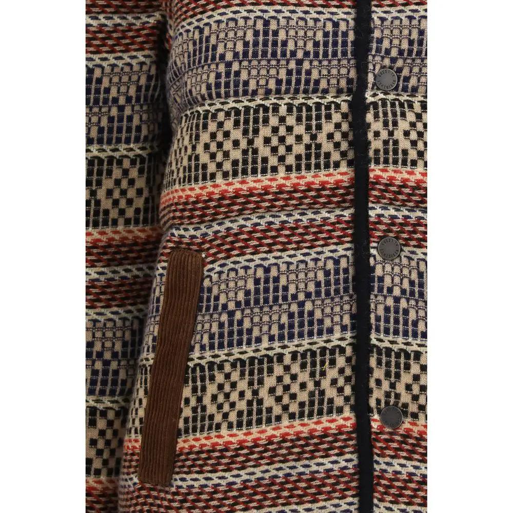 Guest in Residence Sample Sale | Guest in Residence Brown Wool Oves Aries Full-Length Jacket - | Designer outlet