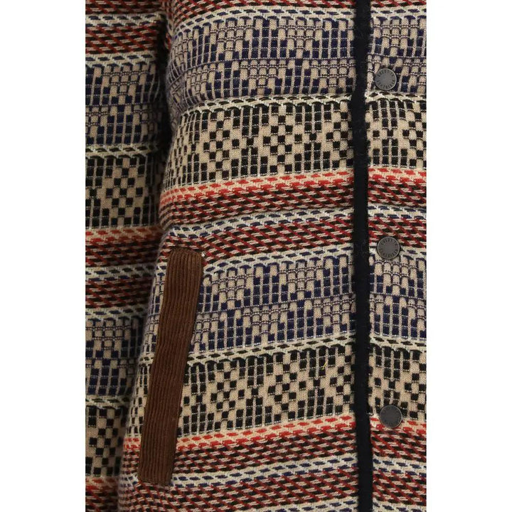 Guest in Residence Sample Sale | Guest in Residence Brown Wool Oves Aries Full-Length Jacket - | Designer outlet