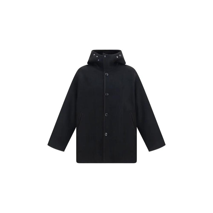 Our Legacy Sample Sale | Our Legacy Black Wool Oves Aries Full-Length Jacket - | Designer outlet