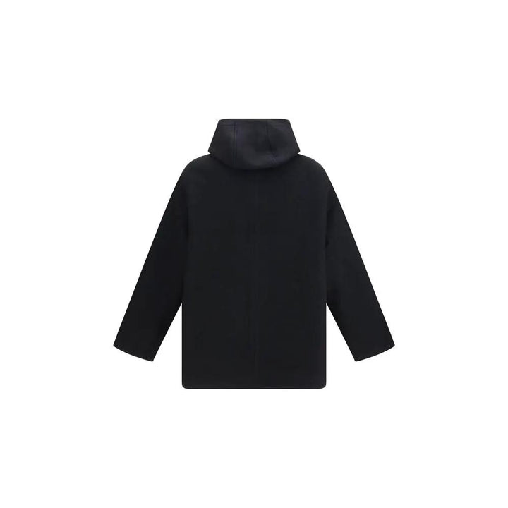 Our Legacy Sample Sale | Our Legacy Black Wool Oves Aries Full-Length Jacket - | Designer outlet