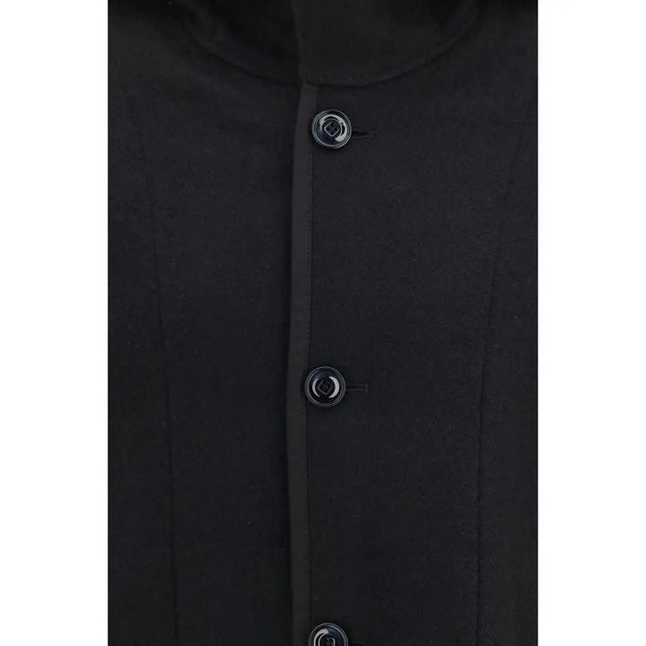 Our Legacy Sample Sale | Our Legacy Black Wool Oves Aries Full-Length Jacket - | Designer outlet