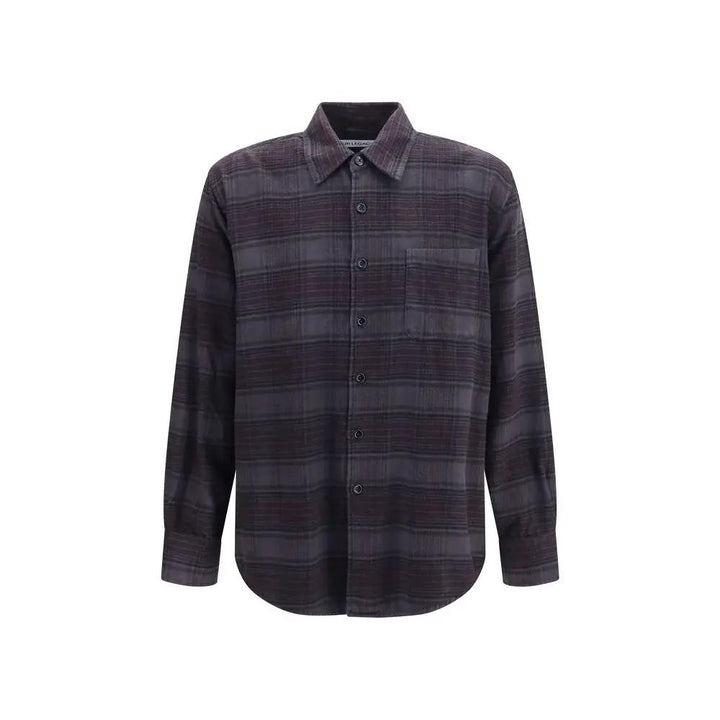 Our Legacy Sample Sale | Our Legacy Gray Cotton Shirt - | Designer outlet