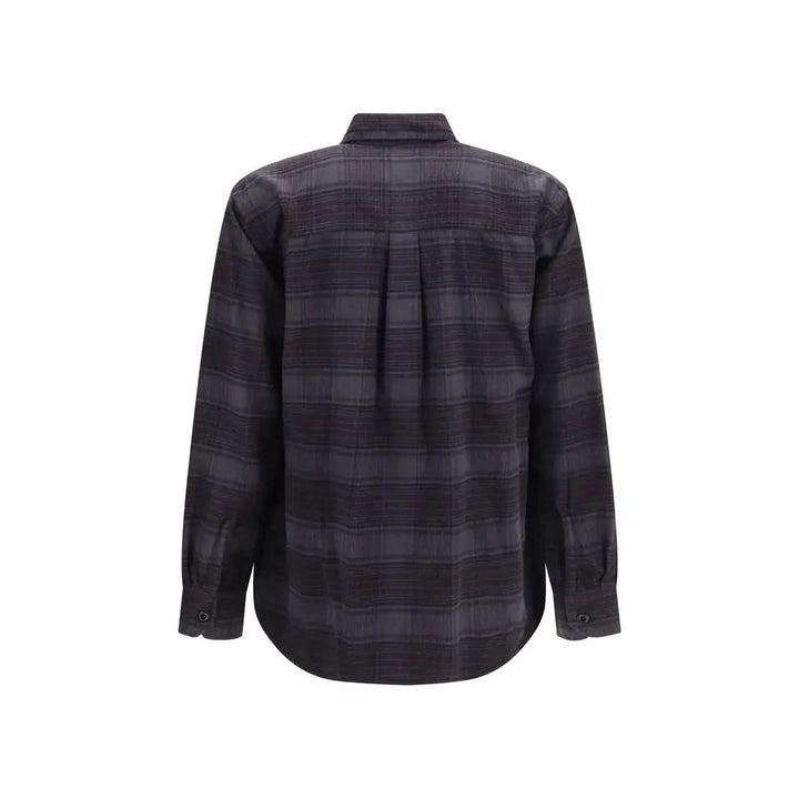 Our Legacy Sample Sale | Our Legacy Gray Cotton Shirt - | Designer outlet
