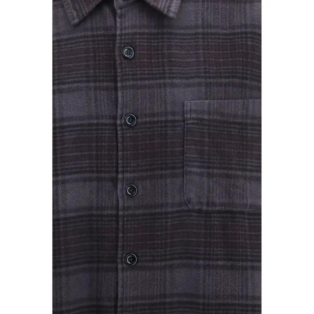 Our Legacy Sample Sale | Our Legacy Gray Cotton Shirt - | Designer outlet