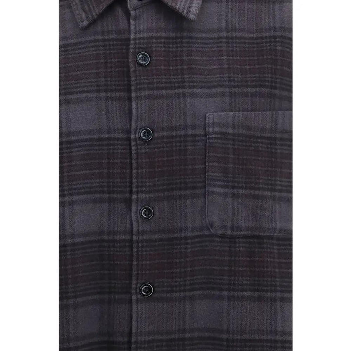 Our Legacy Sample Sale | Our Legacy Gray Cotton Shirt - | Designer outlet