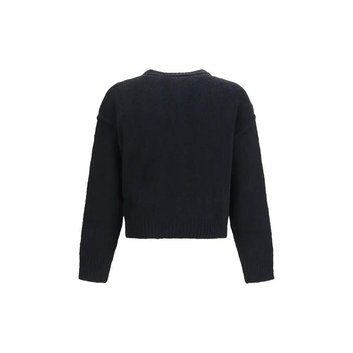 Our Legacy Sample Sale | Our Legacy Black Wool Oves Aries Cardigan - | Designer outlet