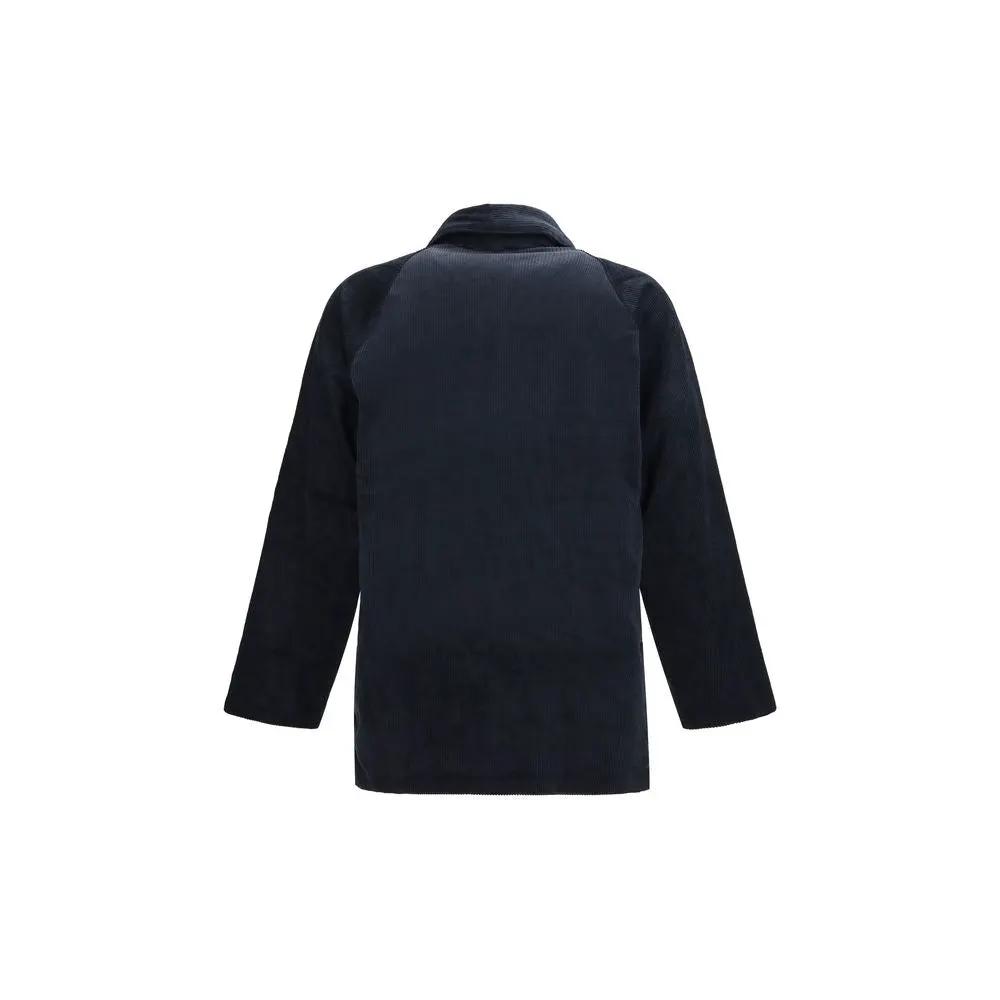 Barbour Sample Sale | Barbour Blue Cotton Shell Jacket - | Designer outlet