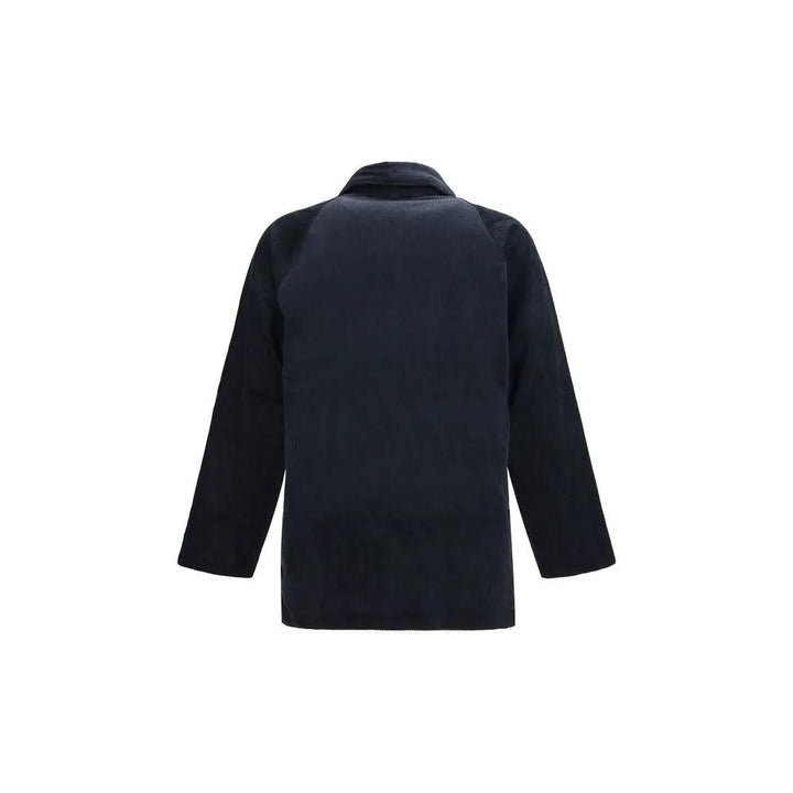 Barbour Sample Sale | Barbour Blue Cotton Shell Jacket - | Designer outlet