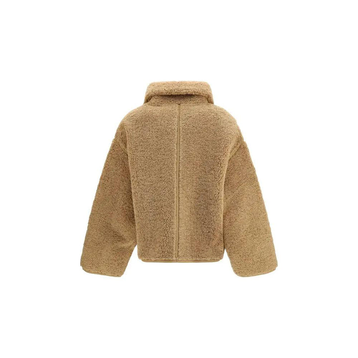 PINKO Sample Sale | PINKO Beige Polyester Shell Jacket - | Designer outlet
