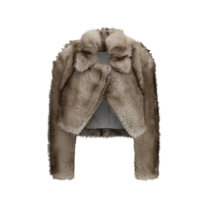 Max Mara Sample Sale | Max Mara Gray Polyester Full-Length Jacket - | Designer outlet