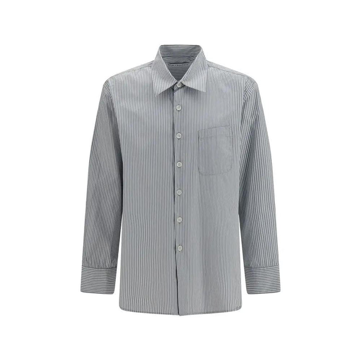 Our Legacy Sample Sale | Our Legacy Gray Cotton Shirt - | Designer outlet