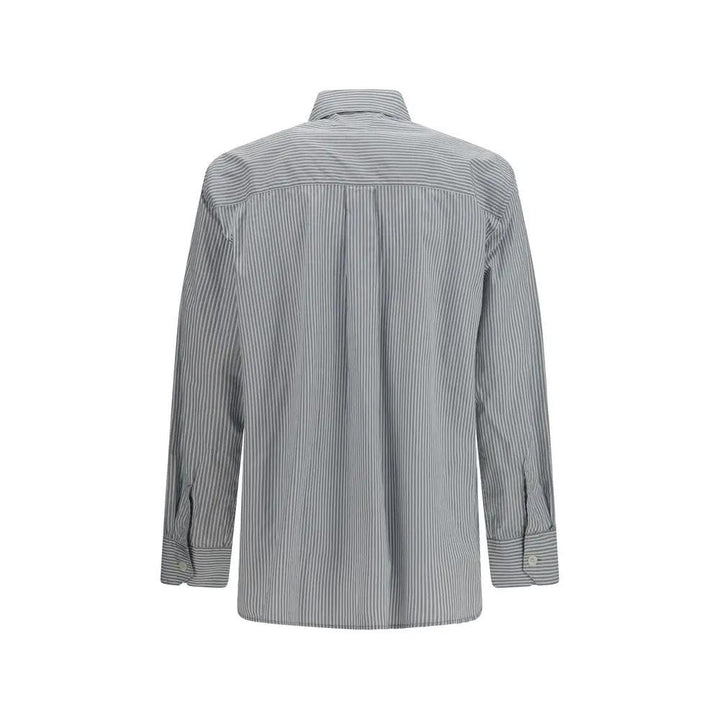 Our Legacy Sample Sale | Our Legacy Gray Cotton Shirt - | Designer outlet