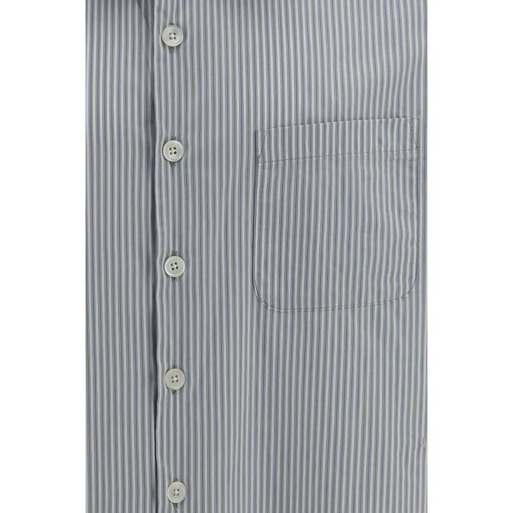 Our Legacy Sample Sale | Our Legacy Gray Cotton Shirt - | Designer outlet