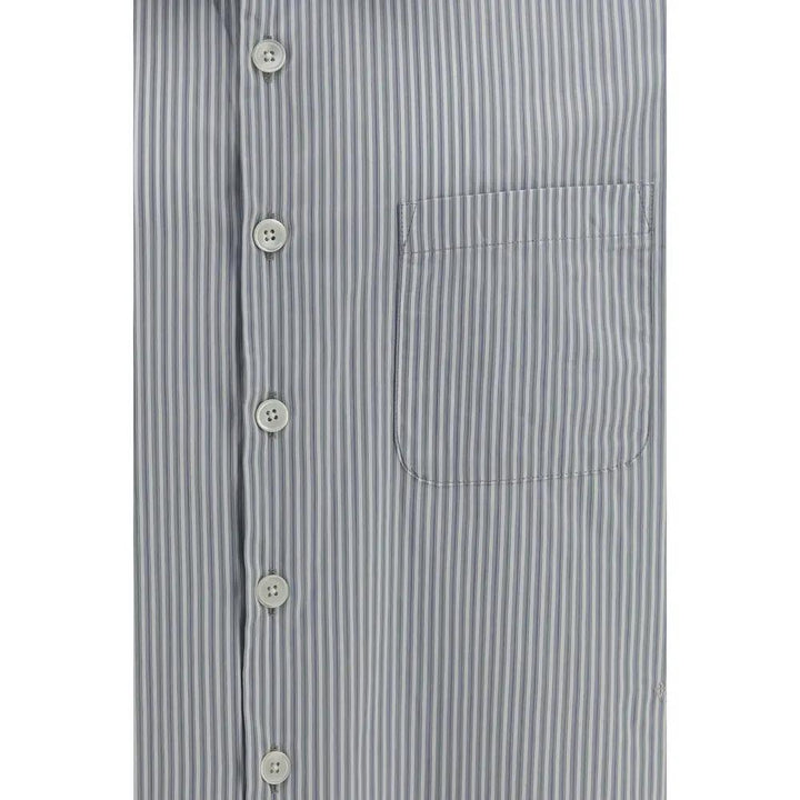 Our Legacy Sample Sale | Our Legacy Gray Cotton Shirt - | Designer outlet