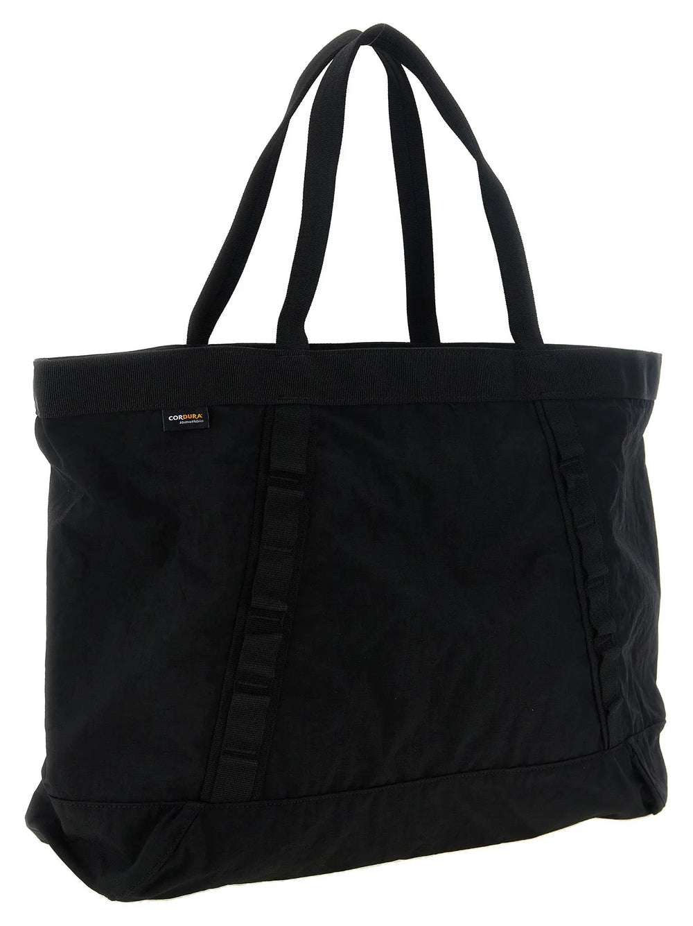 Gramicci Sample Sale | Gramicci Black Nylon Tote Bag - | Designer outlet
