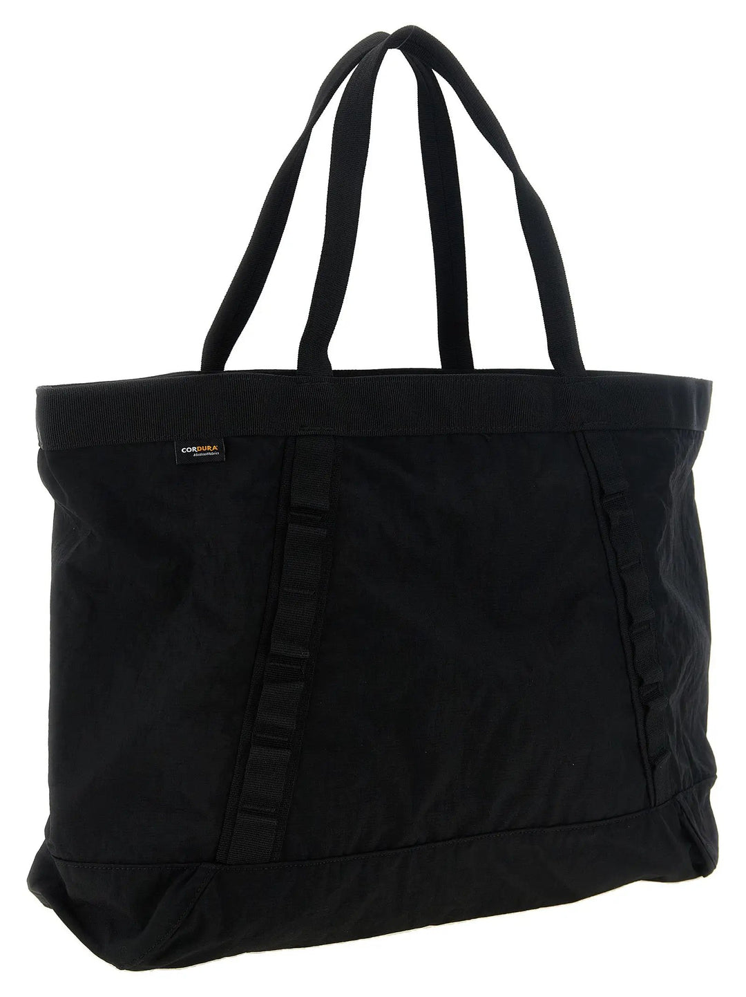 Gramicci Sample Sale | Gramicci Black Nylon Tote Bag - | Designer outlet