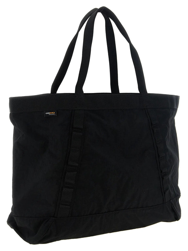 Gramicci Sample Sale | Gramicci Black Nylon Tote Bag - | Designer outlet