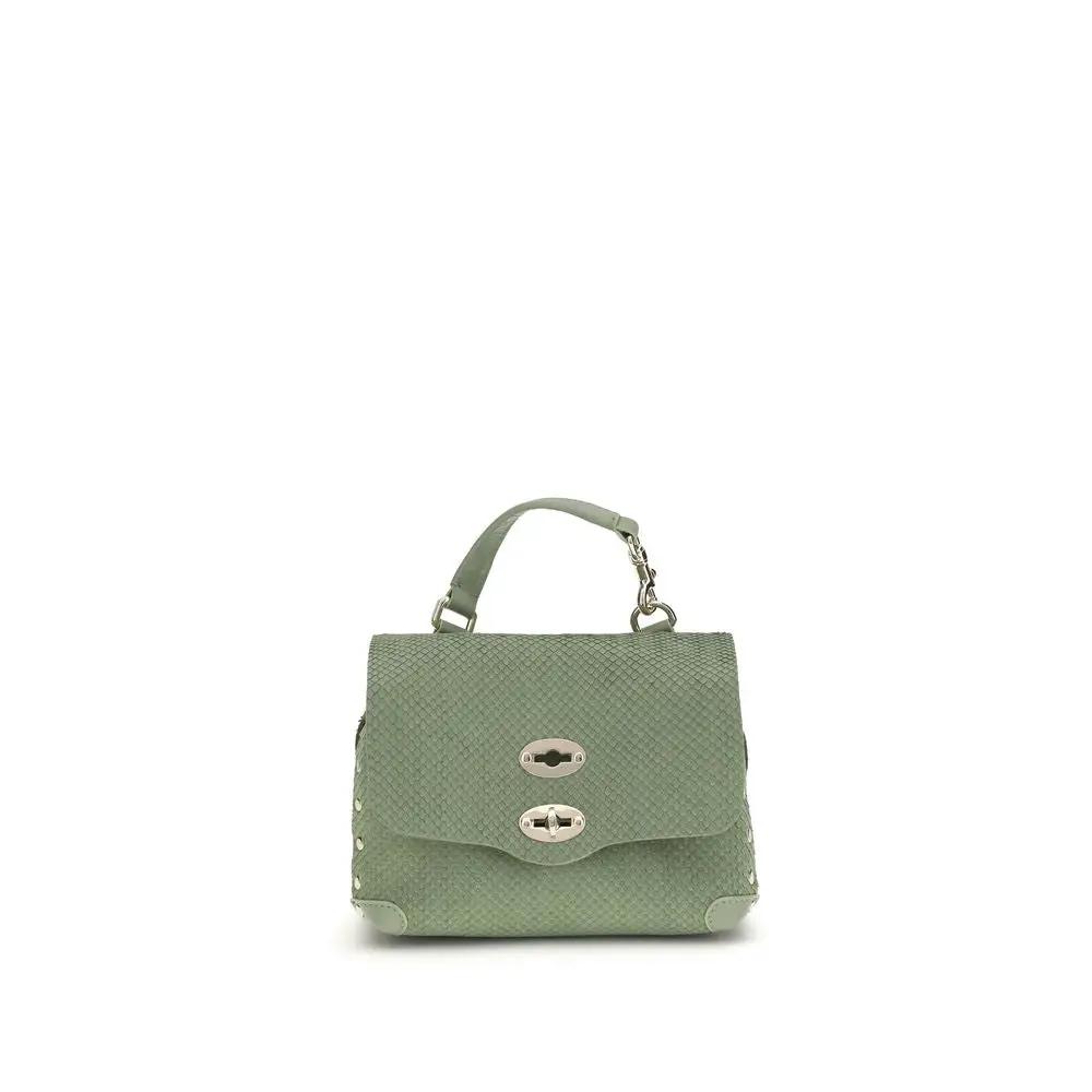 Zanellato Sample Sale | Zanellato Bicolor Calf Leather Bos Taurus Handbag - | Designer outlet
