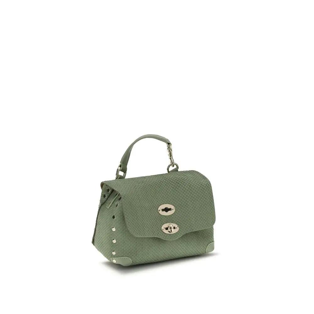 Zanellato Sample Sale | Zanellato Bicolor Calf Leather Bos Taurus Handbag - | Designer outlet