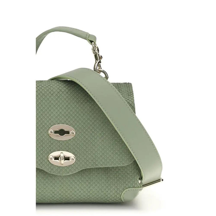Zanellato Sample Sale | Zanellato Bicolor Calf Leather Bos Taurus Handbag - | Designer outlet