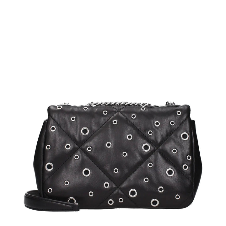 Tory Burch Sample Sale | Tory Burch Black Leather Crossbody Bag - | Designer outlet