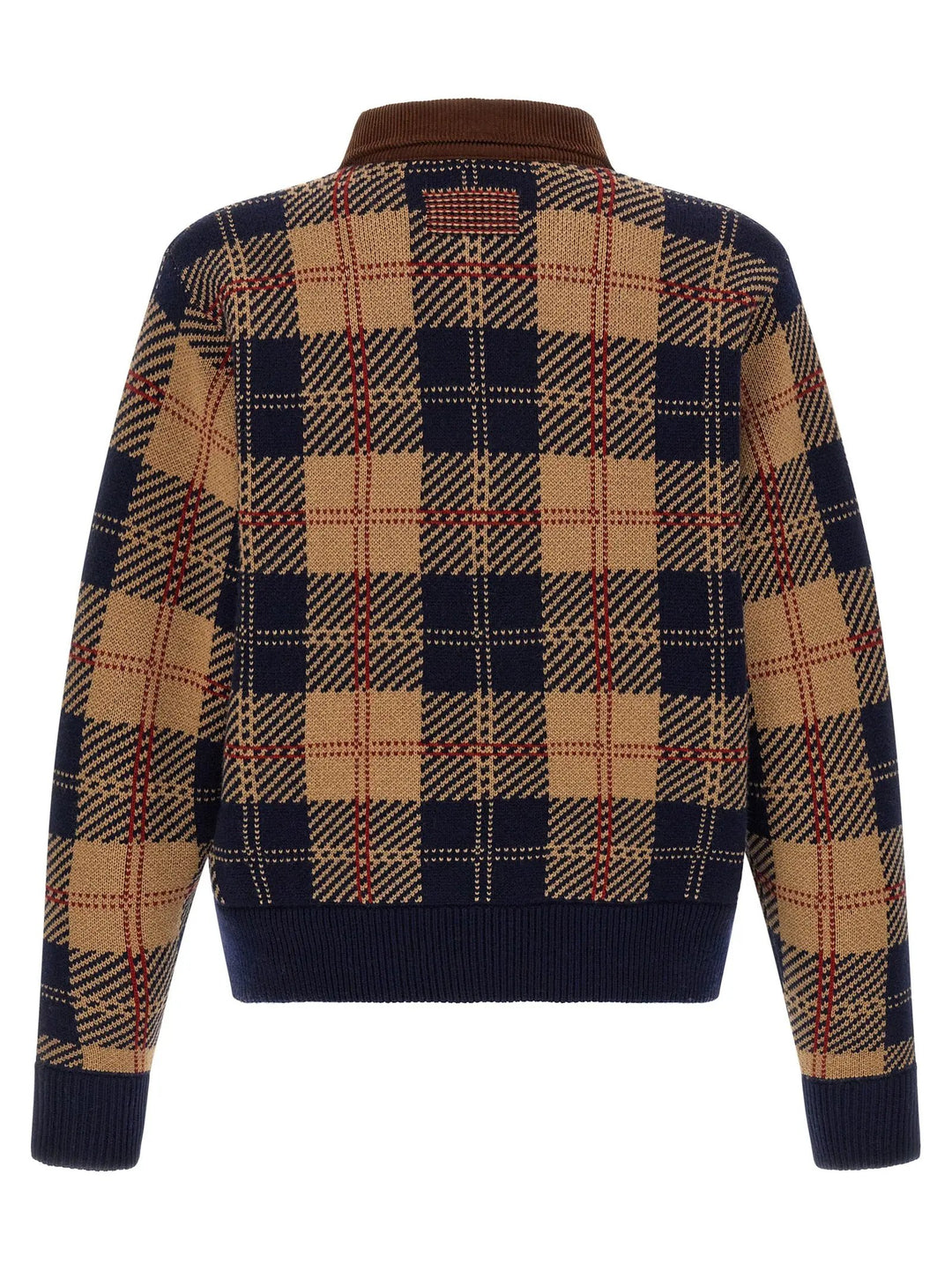 Guest in Residence Sample Sale | Guest in Residence Multicolor Wool Bomber - | Designer outlet
