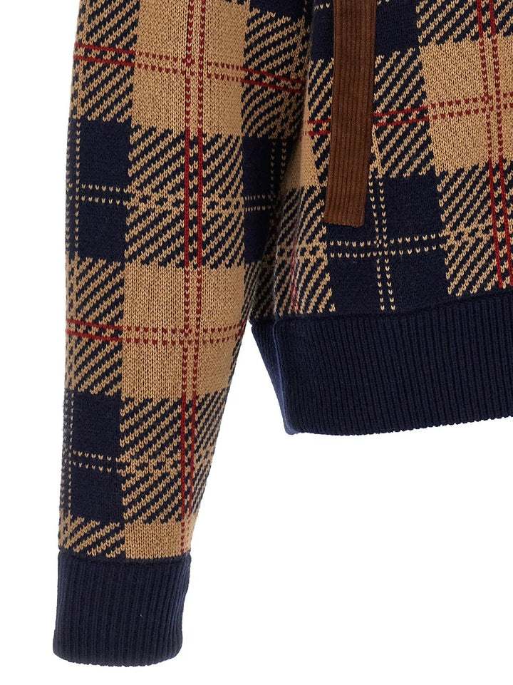 Guest in Residence Sample Sale | Guest in Residence Multicolor Wool Bomber - | Designer outlet