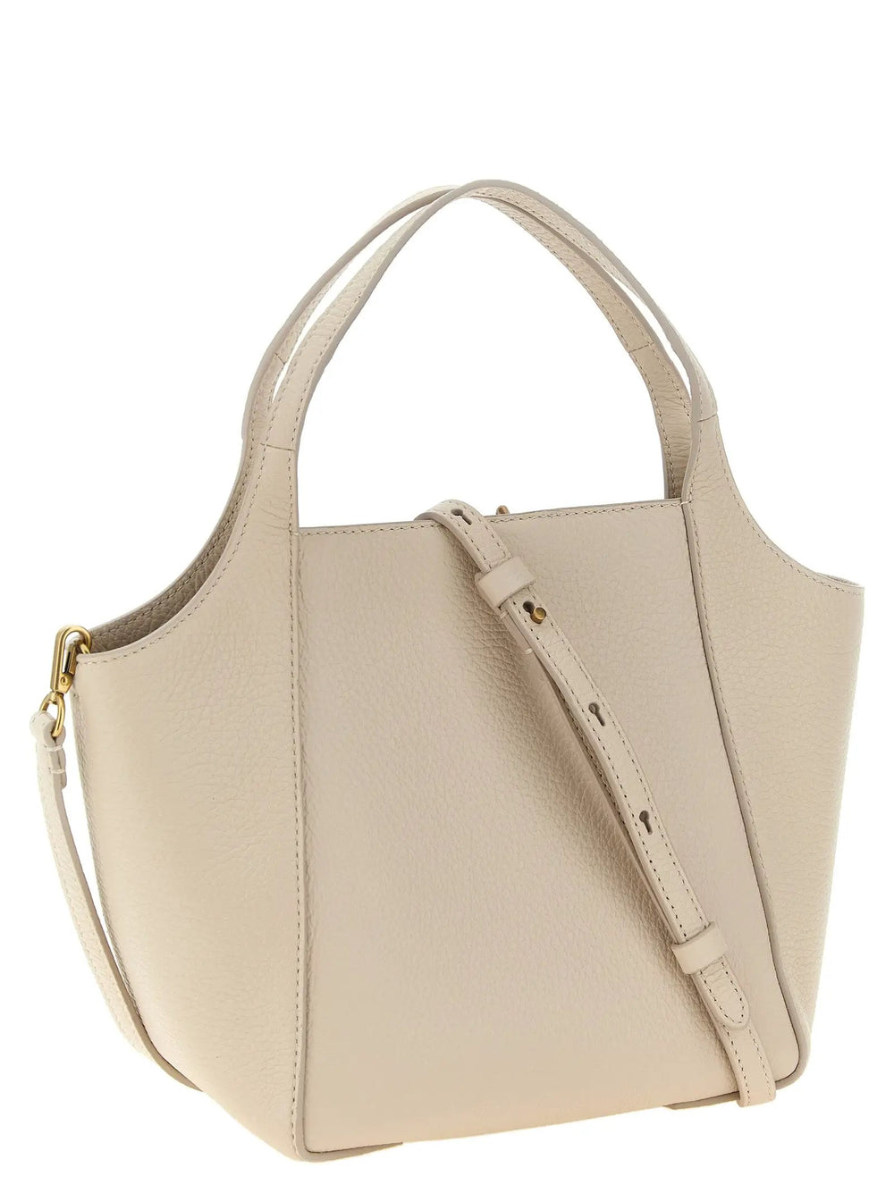 Brunello Cucinelli Sample Sale | Brunello Cucinelli Beige Nubuc Leather Handbag - | Designer outlet