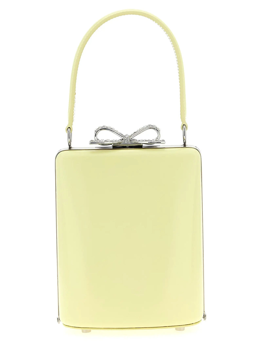 Self-Portrait Sample Sale | Self-Portrait Multicolor Leather Handbag - | Designer outlet