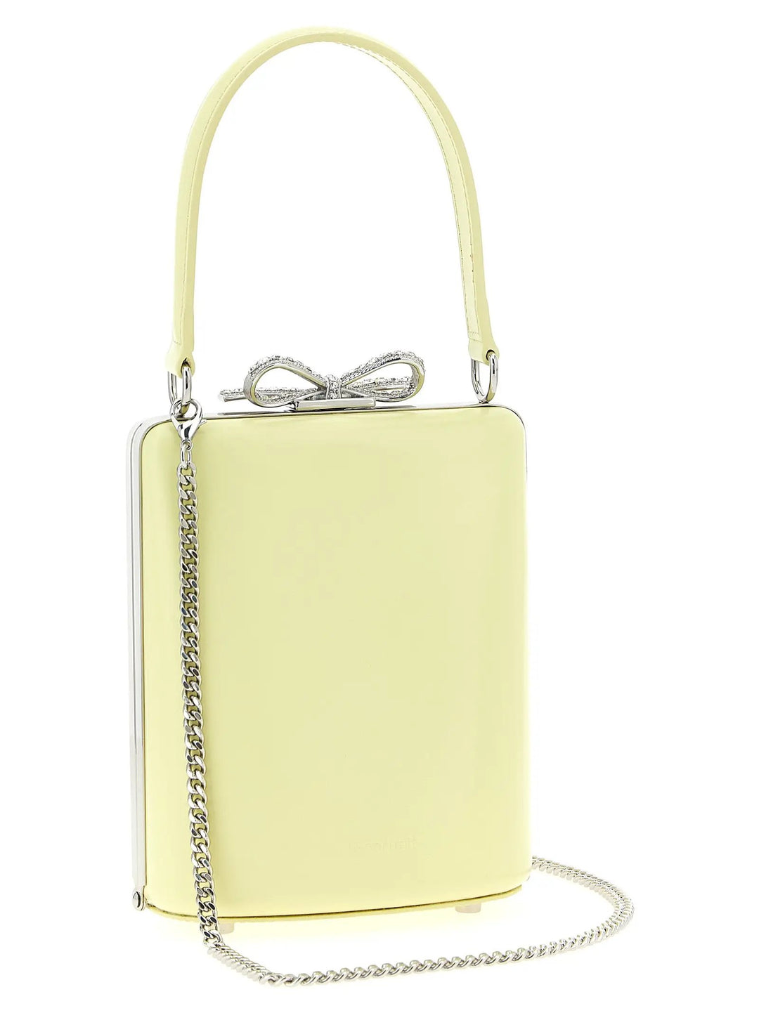 Self-Portrait Sample Sale | Self-Portrait Multicolor Leather Handbag - | Designer outlet
