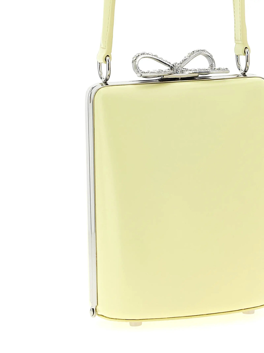 Self-Portrait Sample Sale | Self-Portrait Multicolor Leather Handbag - | Designer outlet