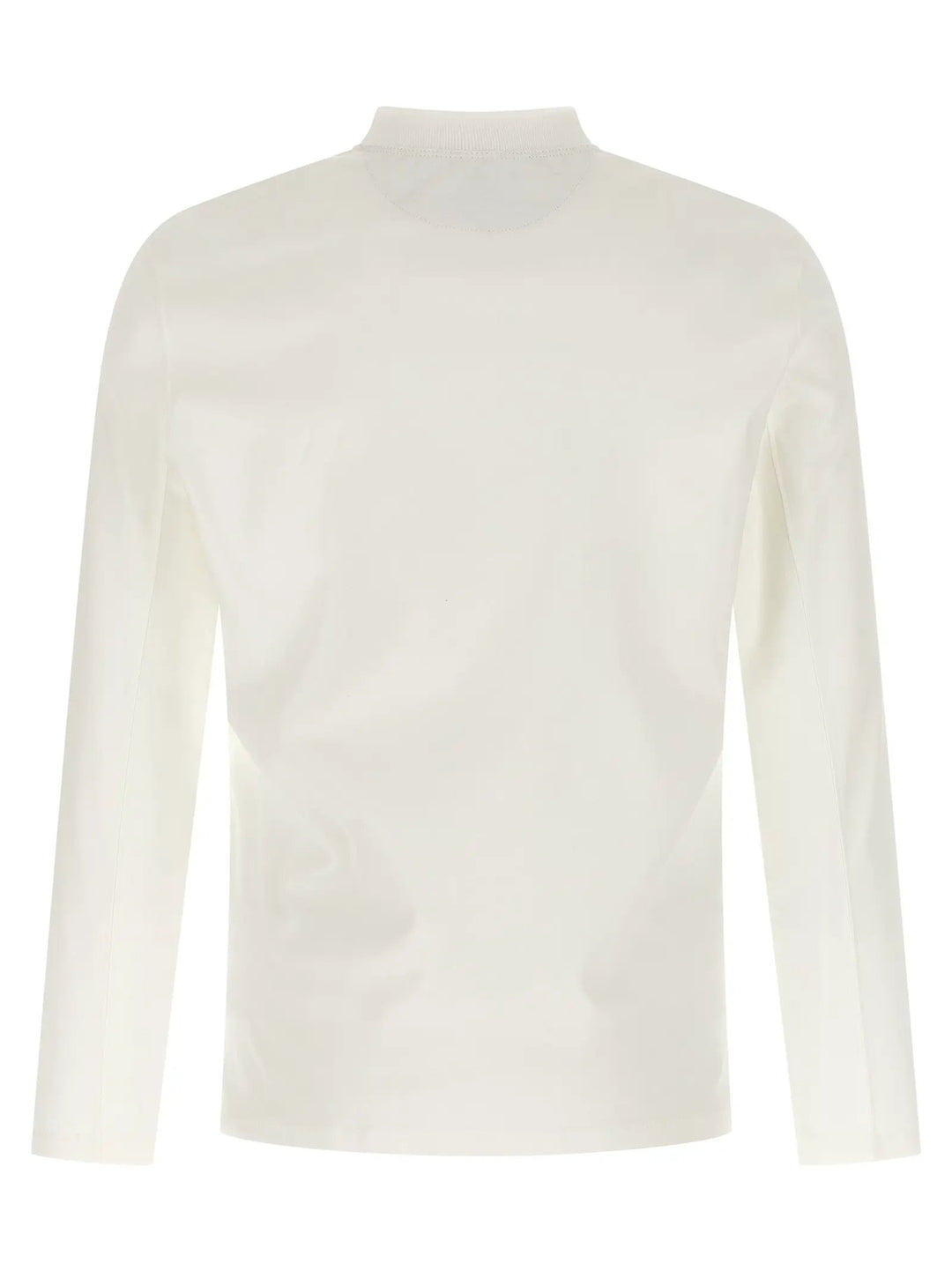 Brunello Cucinelli Sample Sale | Brunello Cucinelli White Cotton T-Shirt - | Designer outlet