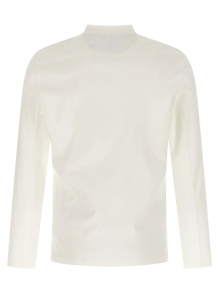 Brunello Cucinelli Sample Sale | Brunello Cucinelli White Cotton T-Shirt - | Designer outlet