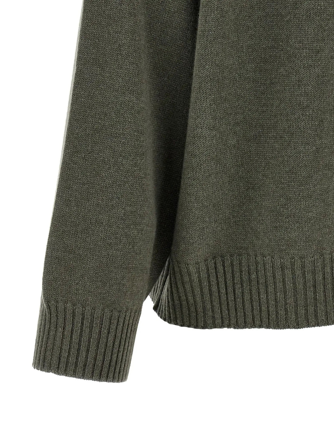 Brunello Cucinelli Sample Sale | Brunello Cucinelli Bicolor Cashmere Cardigan - | Designer outlet