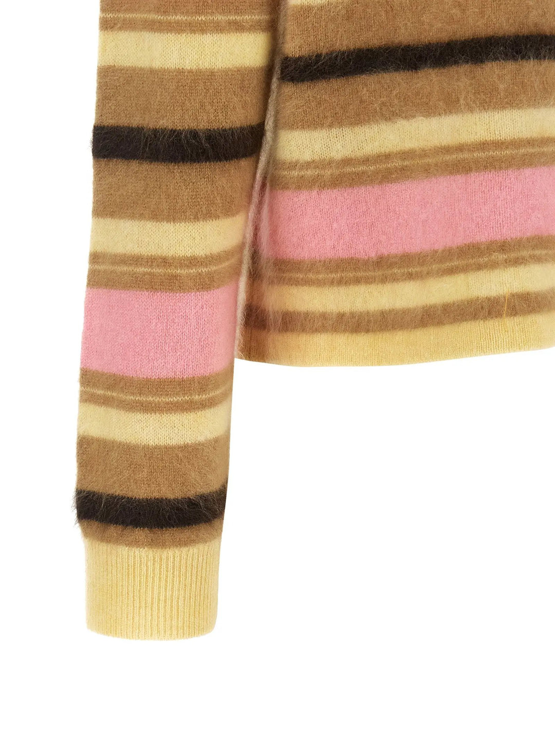 Guest in Residence Sample Sale | Guest in Residence Multicolor Cashmere Polo Shirt - | Designer outlet