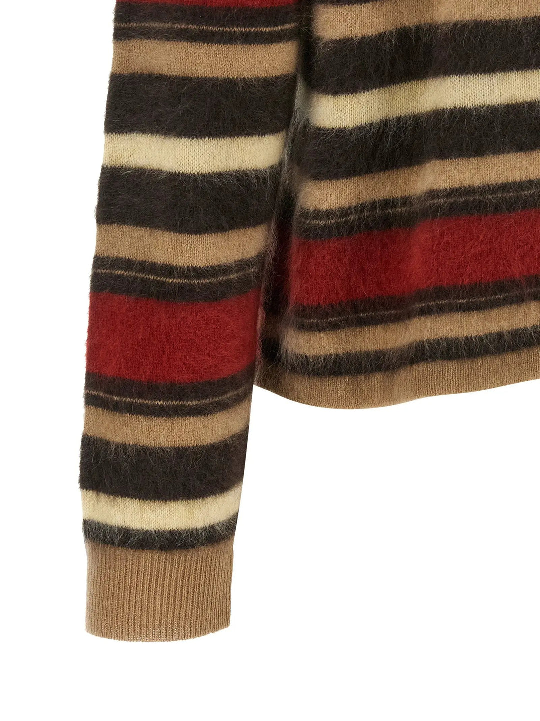 Guest in Residence Sample Sale | Guest in Residence Multicolor Cashmere Polo Shirt - | Designer outlet