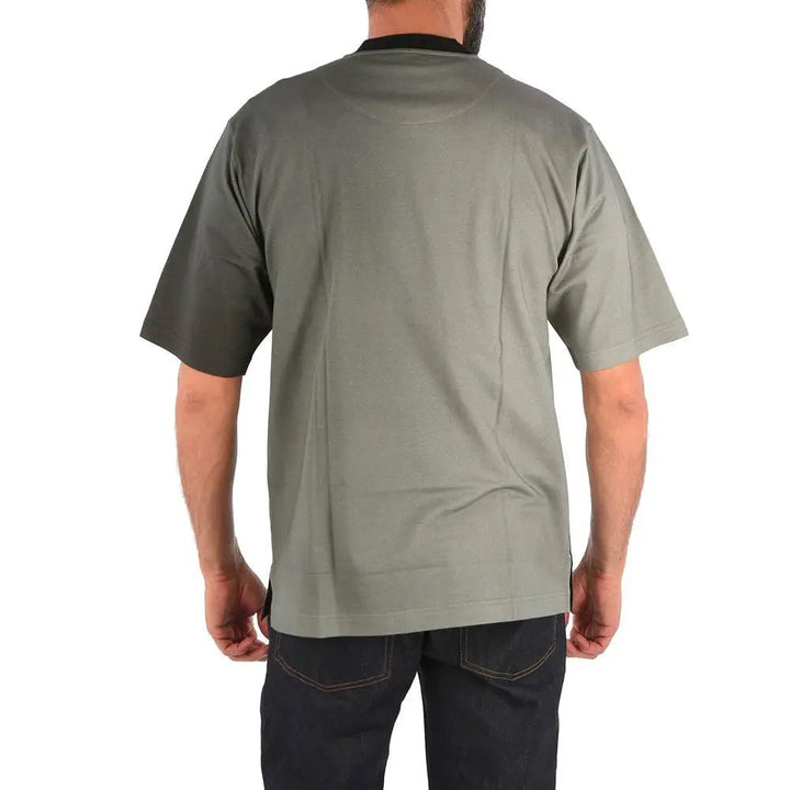 Dolce &amp; Gabbana Sample Sale | Dolce &amp; Gabbana Black Cotton T-Shirt - | Designer outlet
