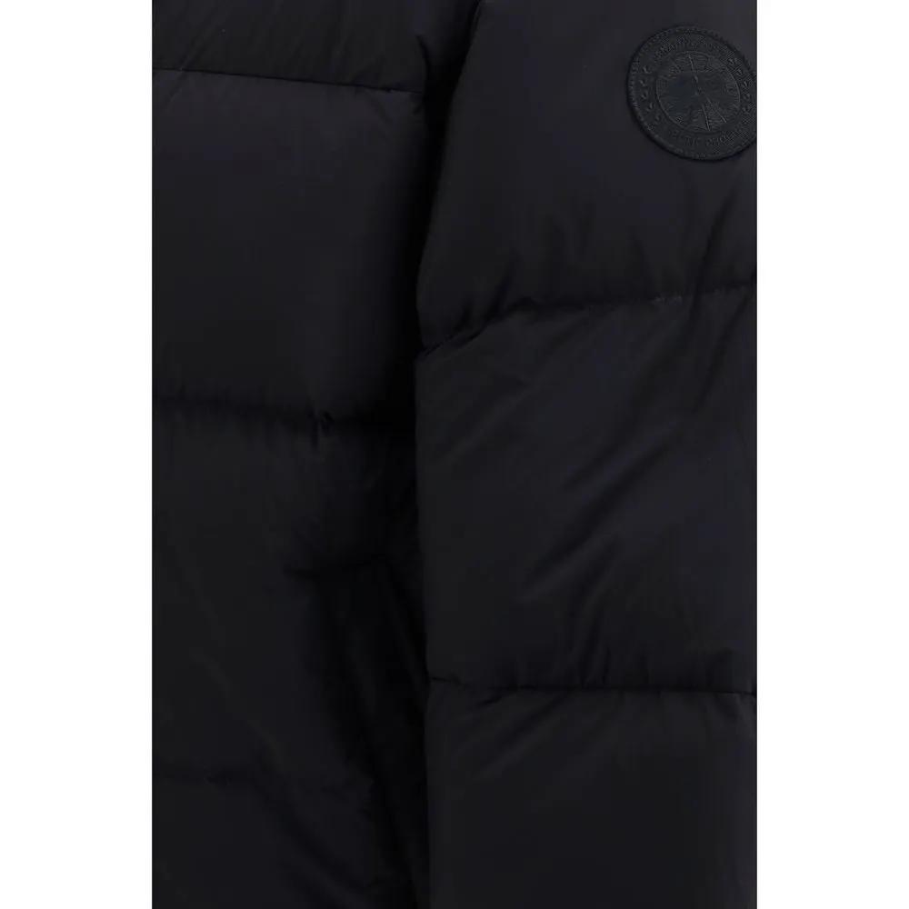 Canada Goose Sample Sale | Canada Goose Black Polyester Full-Length Jacket - | Designer outlet