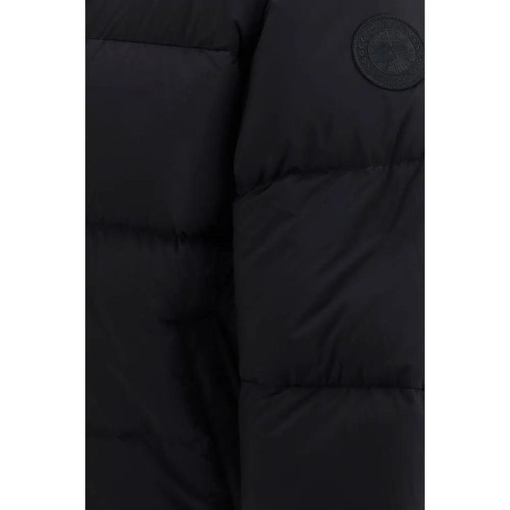Canada Goose Sample Sale | Canada Goose Black Polyester Full-Length Jacket - | Designer outlet