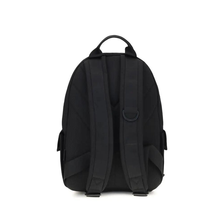 Y-3 Sample Sale | Y-3 Black Polyamide Backpack - | Designer outlet