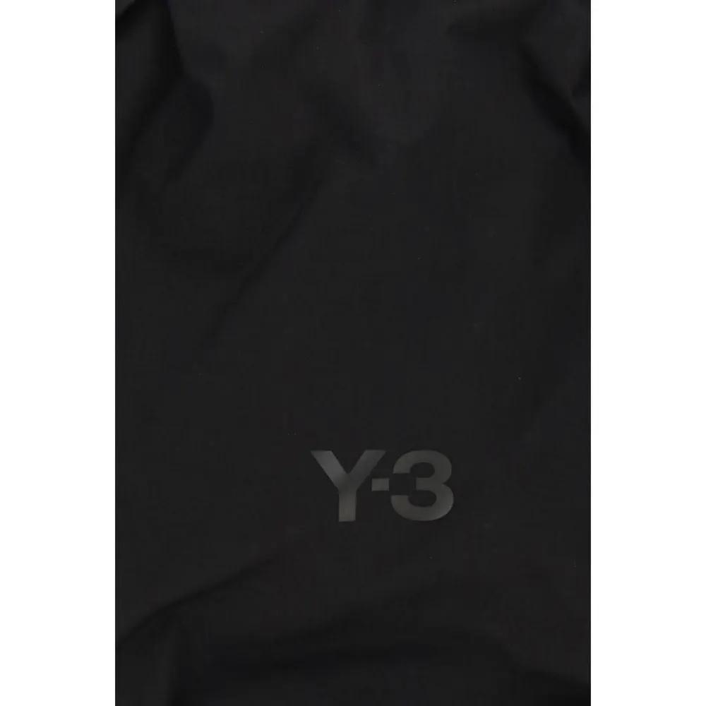 Y-3 Sample Sale | Y-3 Black Polyamide Backpack - | Designer outlet