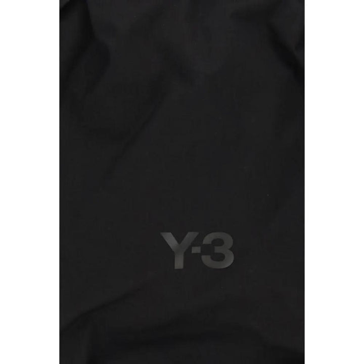 Y-3 Sample Sale | Y-3 Black Polyamide Backpack - | Designer outlet