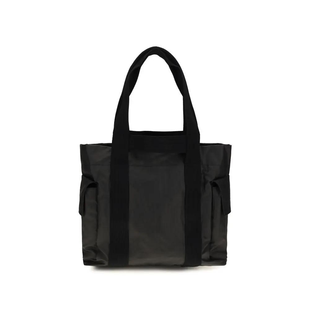 Y-3 Sample Sale | Y-3 Black Polyamide Shoulder Bag - | Designer outlet
