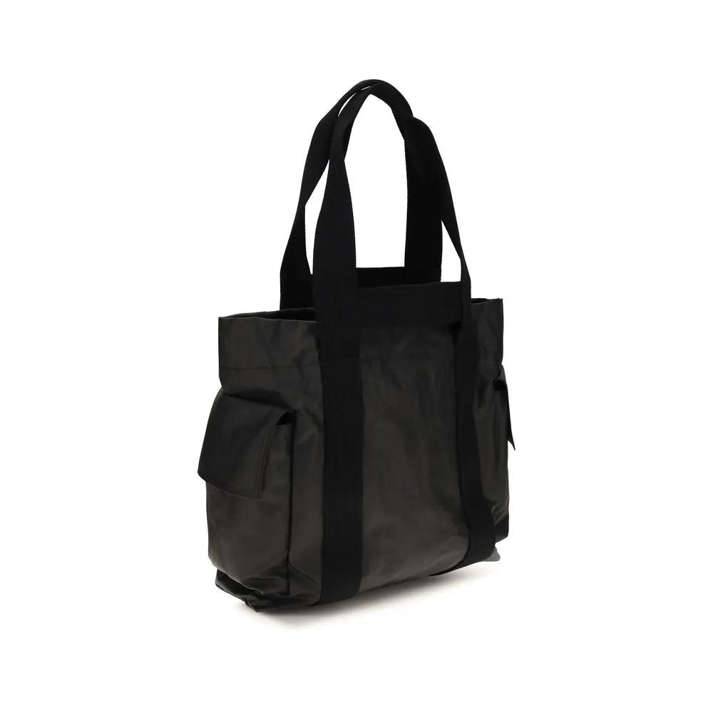 Y-3 Sample Sale | Y-3 Black Polyamide Shoulder Bag - | Designer outlet