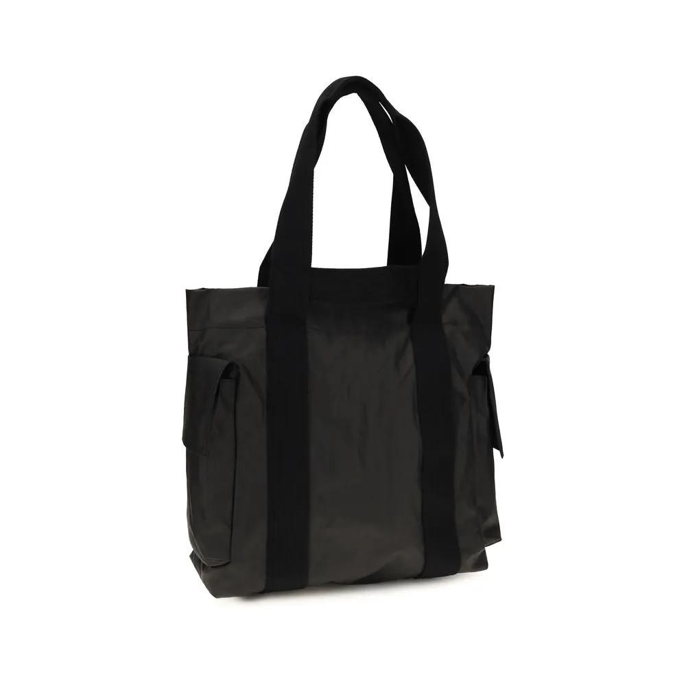 Y-3 Sample Sale | Y-3 Black Polyamide Shoulder Bag - | Designer outlet